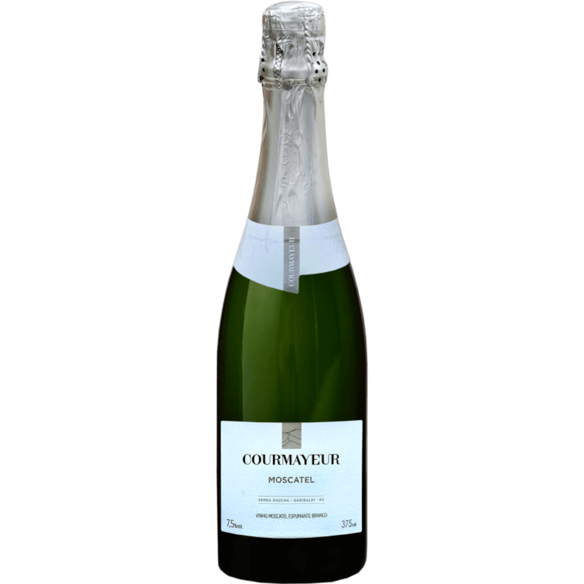 Courmayeur Espumante Moscatel 375ml - Courmayeur - Espumantes do Sul