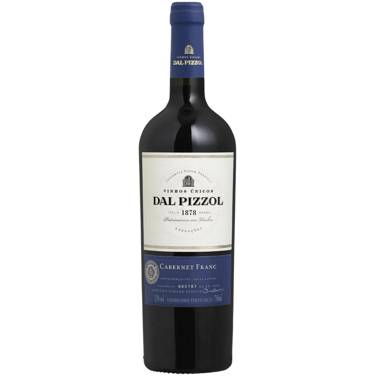 Dal Pizzol Cabernet Franc - Dal Pizzol - Espumantes do Sul