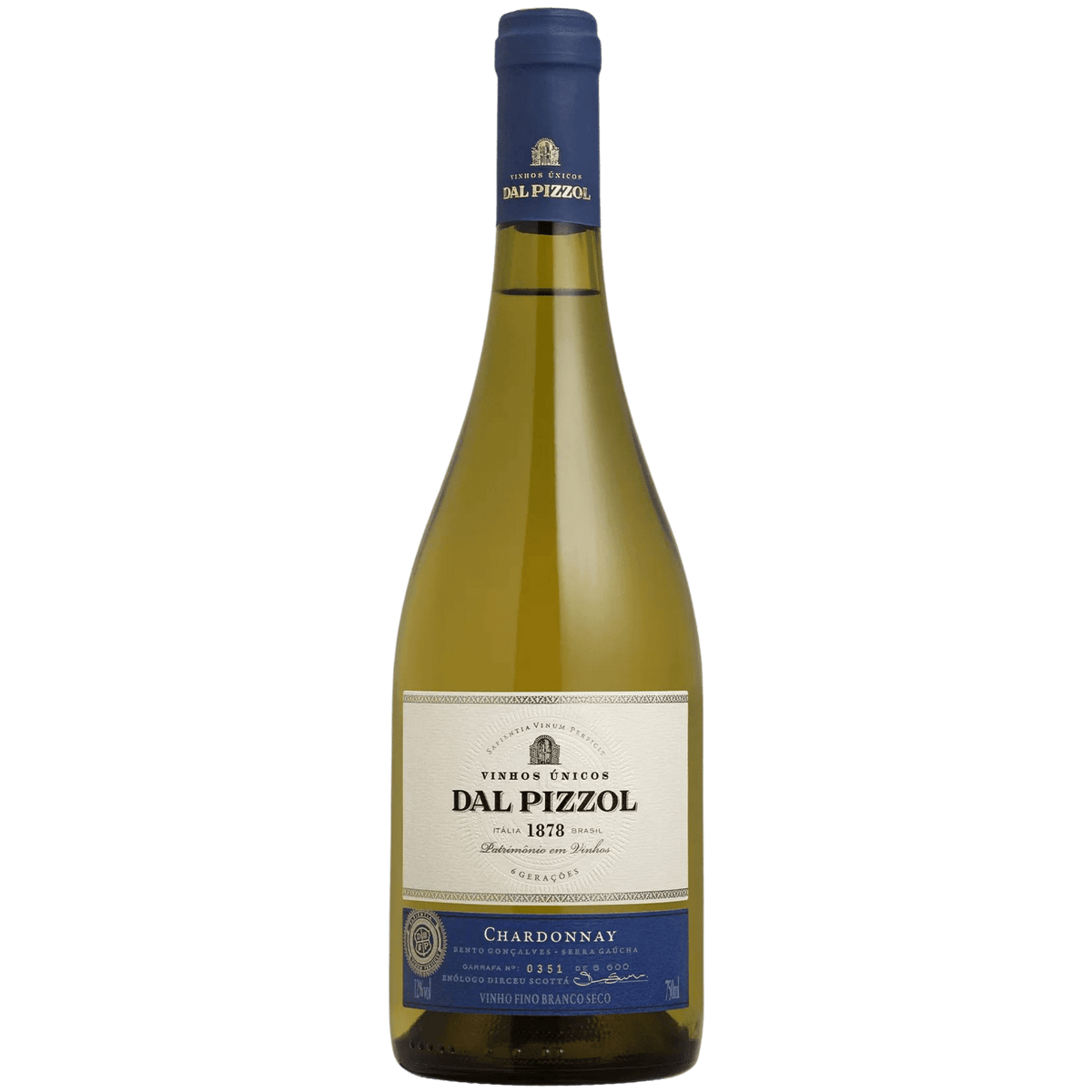 Dal Pizzol Chardonnay - Dal Pizzol - Espumantes do Sul