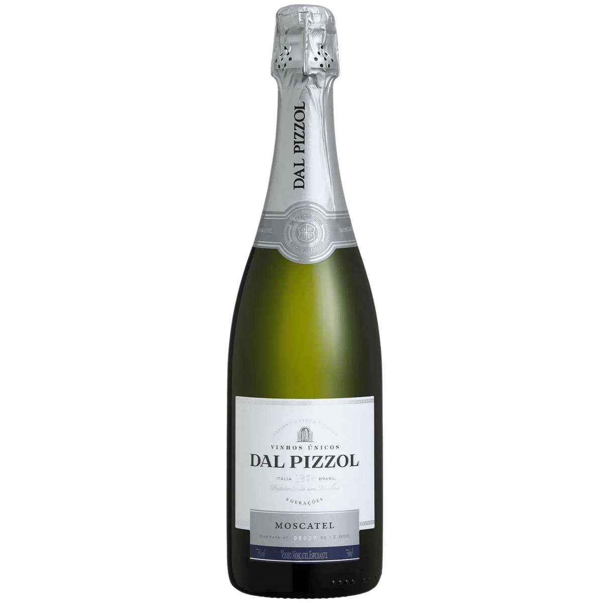 Dal Pizzol Espumante Moscatel - Dal Pizzol - Espumantes do Sul