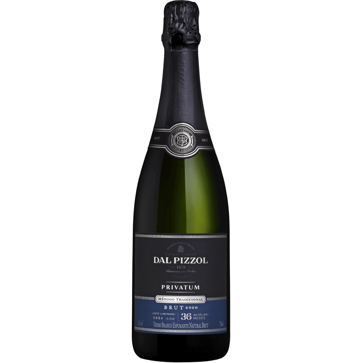 Dal Pizzol Privatum Champenoise Espumante Brut - Dal Pizzol - Espumantes do Sul