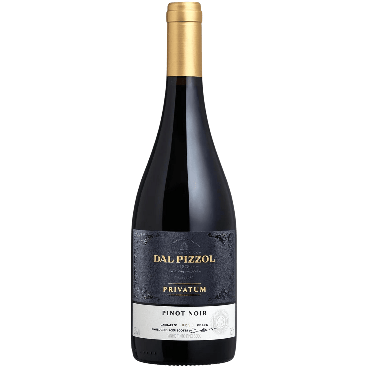 Dal Pizzol Privatum Pinot Noir - Dal Pizzol - Espumantes do Sul