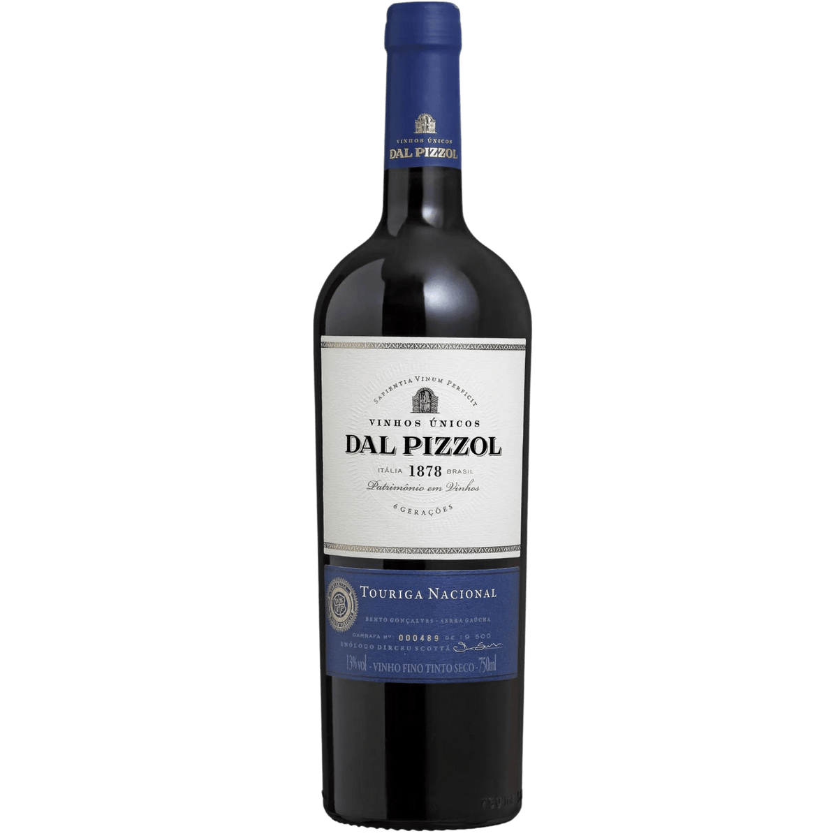 Dal Pizzol Privatum Touriga Nacional - Dal Pizzol - Espumantes do Sul