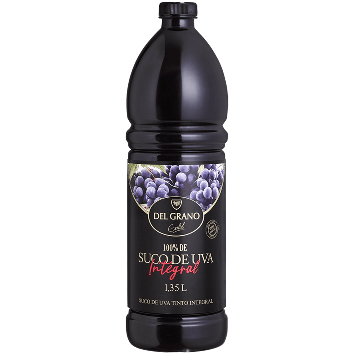 Del Grano Gold Suco de Uva Tinto Integral 1,35L - Del Grano - Espumantes do Sul