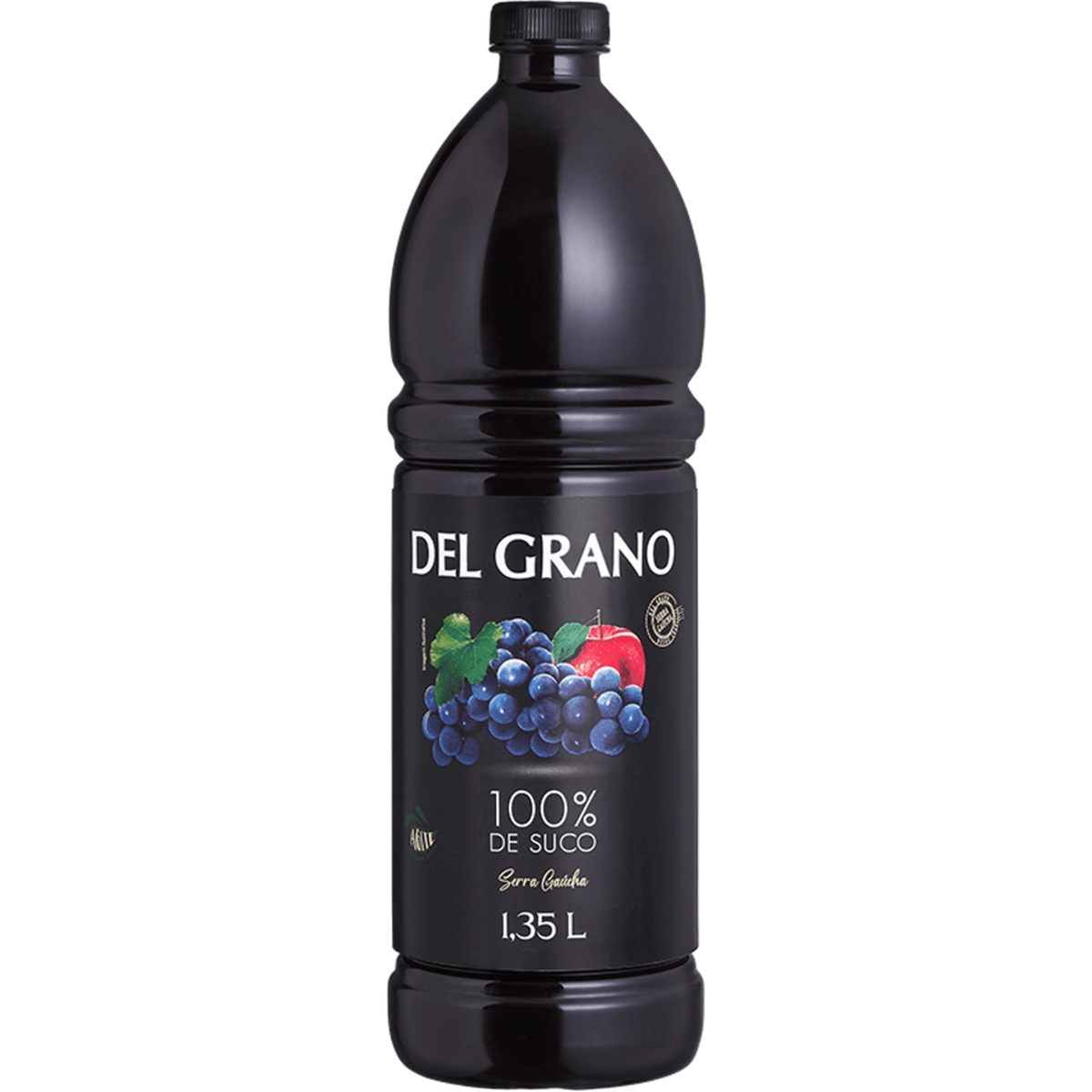 Del Grano Suco de Uva e Maçã 1,35L - Del Grano - Espumantes do Sul