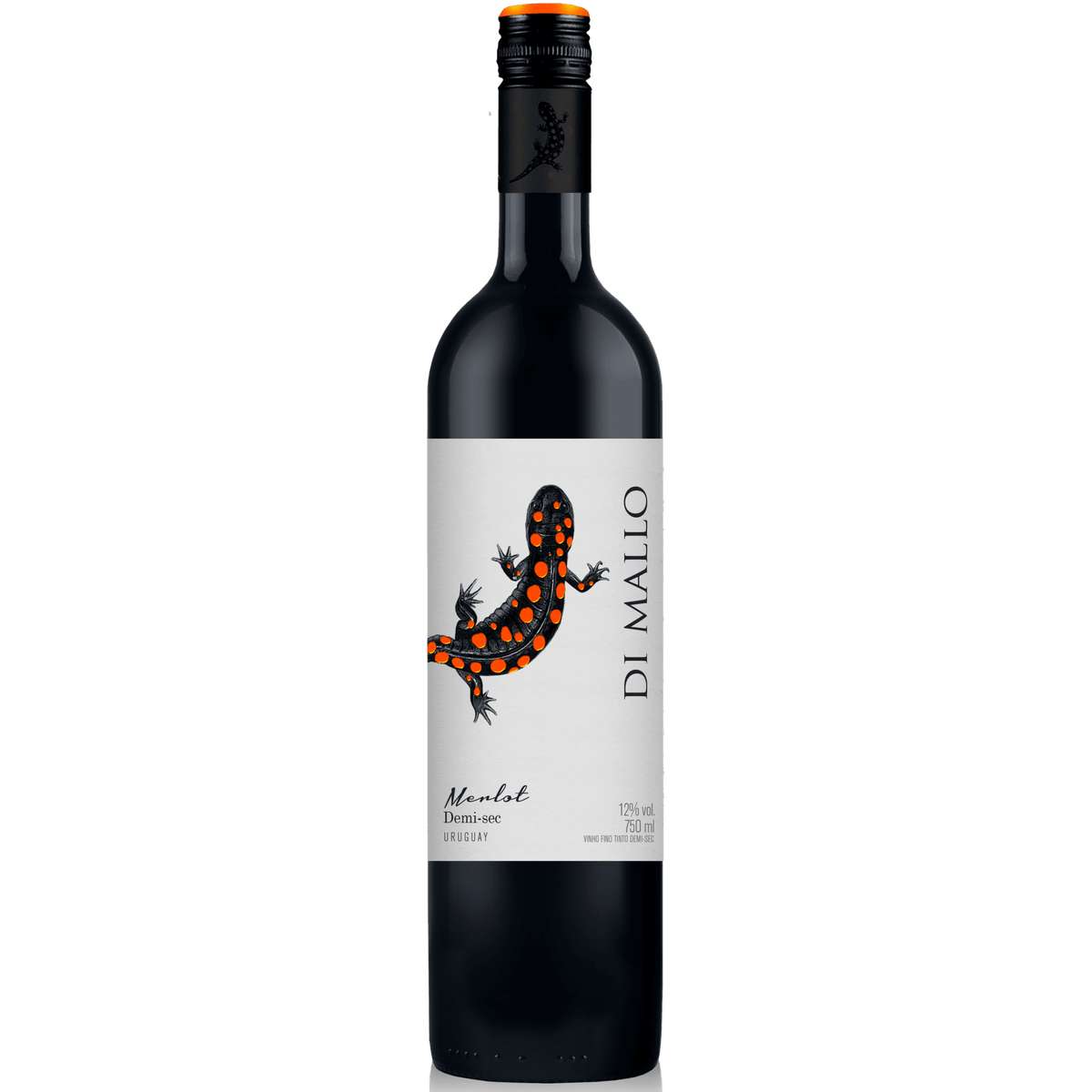 Di Mallo Merlot Demi Sec - Di Mallo - Espumantes do Sul