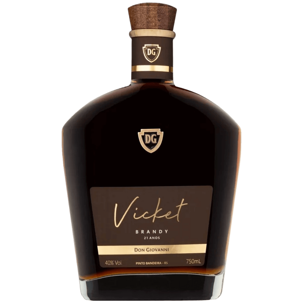 Don Giovanni Brandy 21 Anos - Don Giovanni - Espumantes do Sul