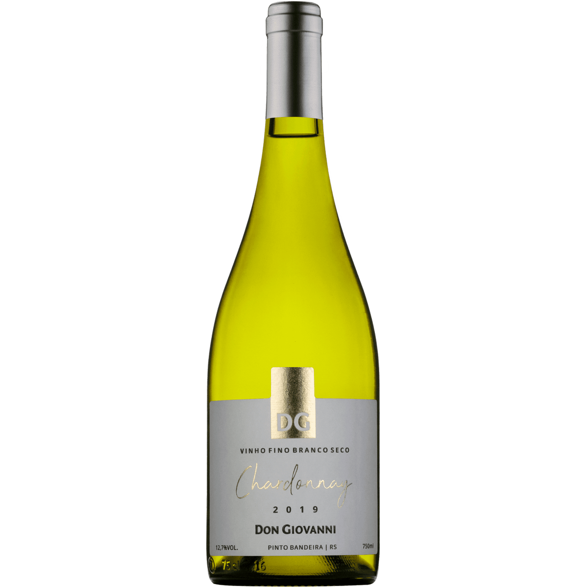 Don Giovanni Chardonnay - Don Giovanni - Espumantes do Sul