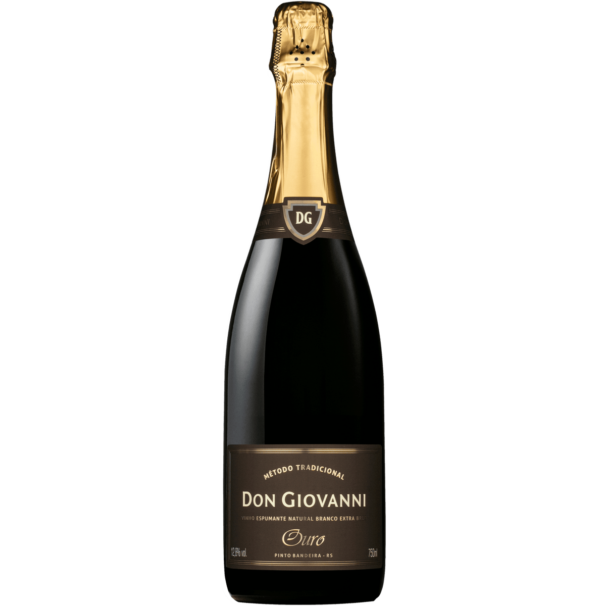 Don Giovanni Série Ouro Espumante Extra Brut - Don Giovanni - Espumantes do Sul