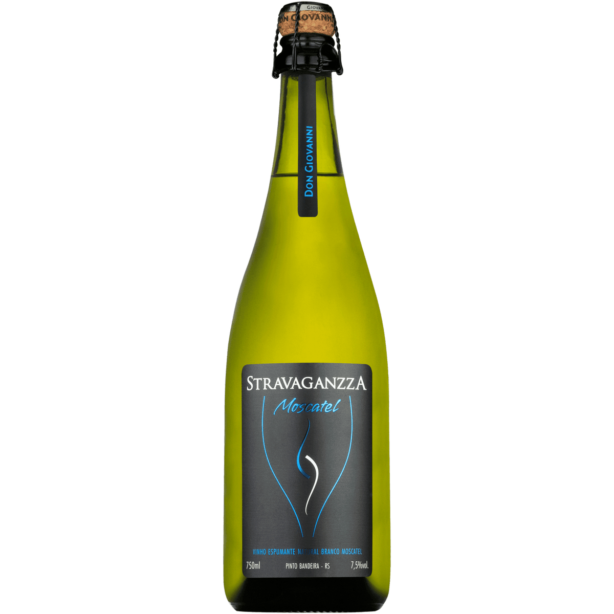 Don Giovanni Stravaganzza Espumante Moscatel - Don Giovanni - Espumantes do Sul