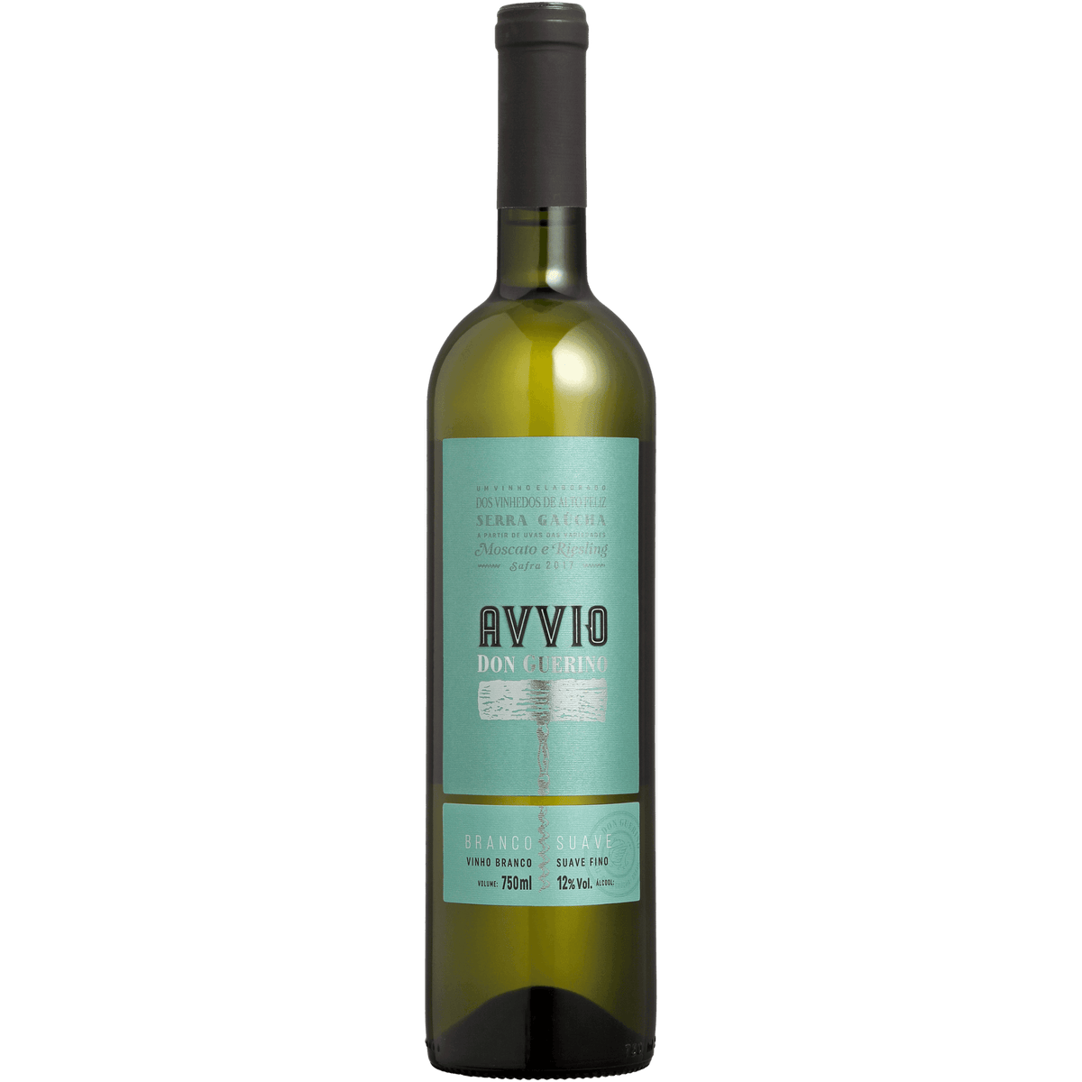 Don Guerino Avvio Moscato e Riesling Suave - Don Guerino - Espumantes do Sul