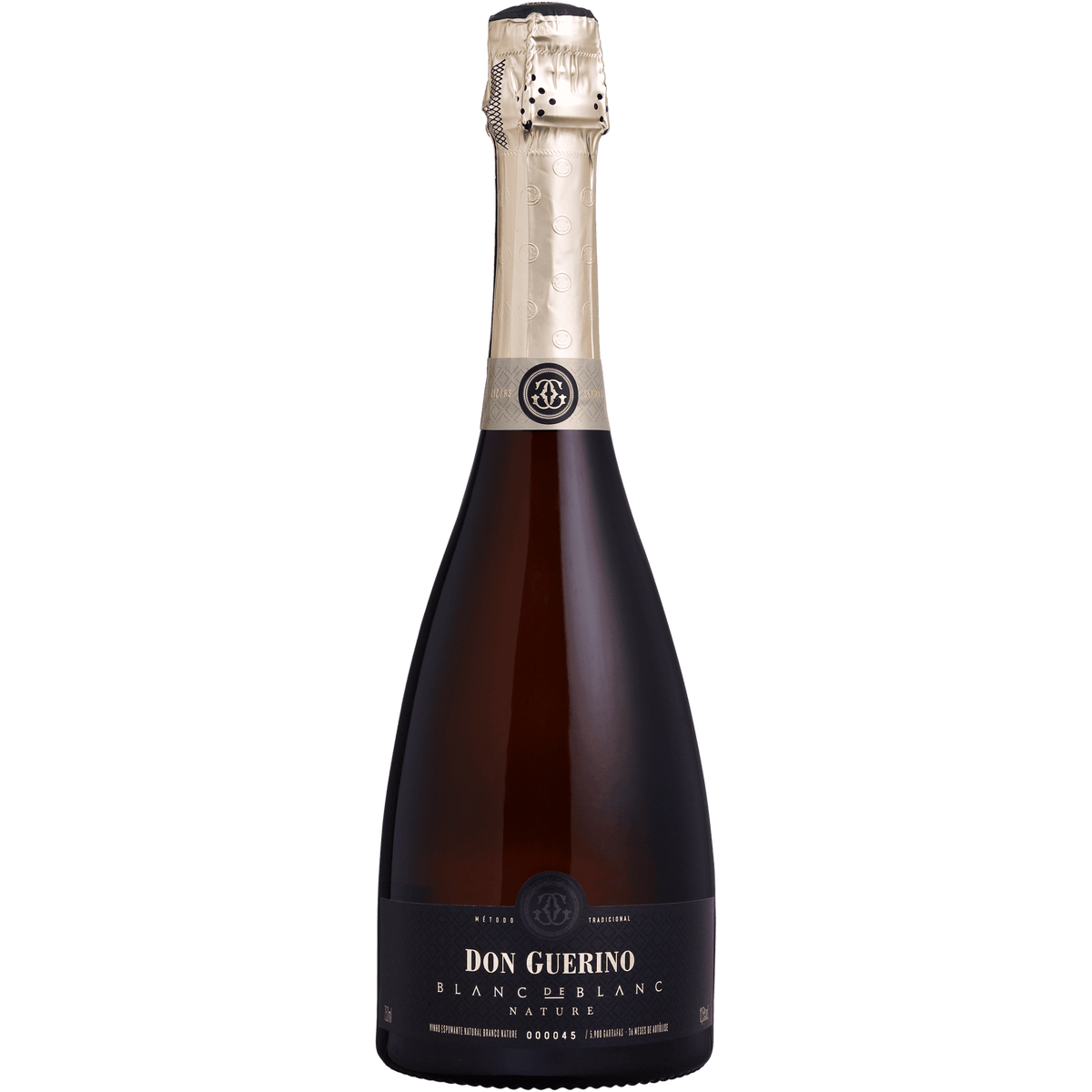 Don Guerino Blanc de Blanc Tradicional Espumante Nature - Don Guerino - Espumantes do Sul