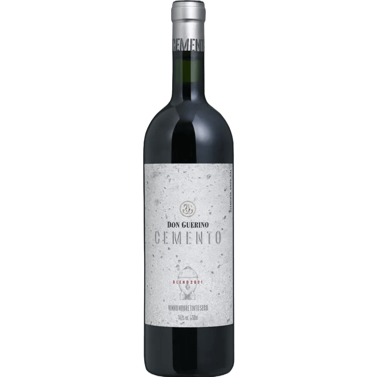 Don Guerino Cemento - Don Guerino - Espumantes do Sul