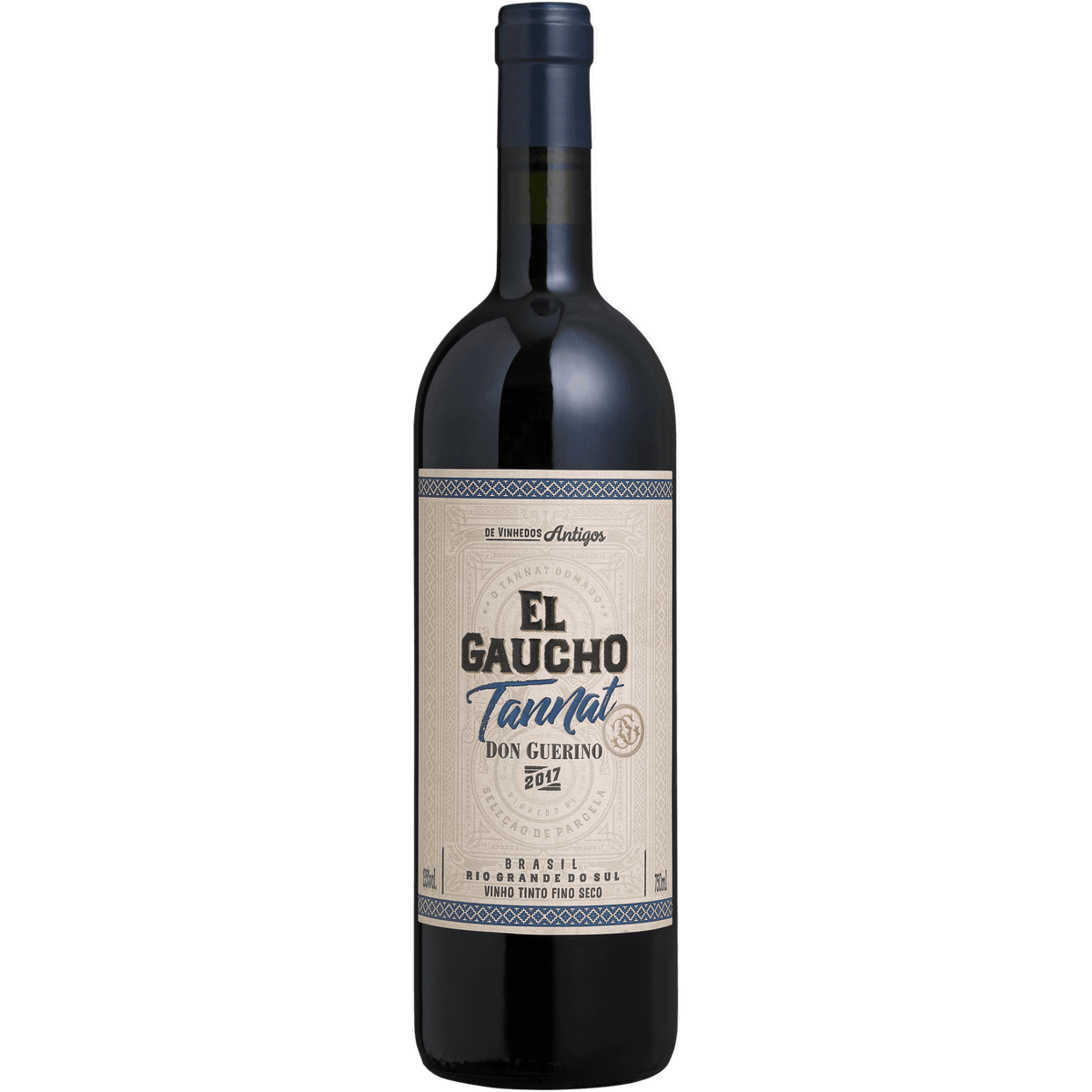 Don Guerino El Gaucho Tannat - Don Guerino - Espumantes do Sul