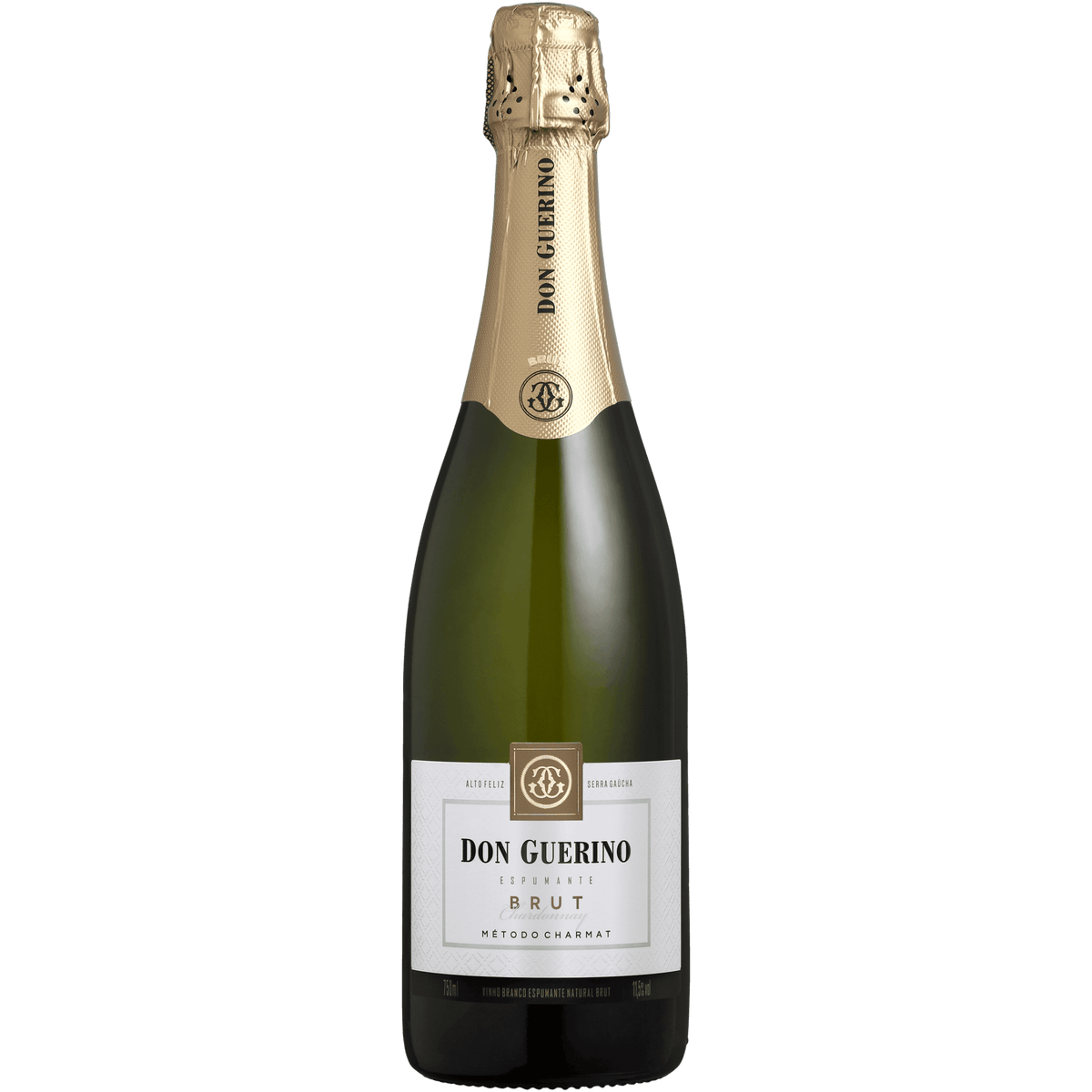 Don Guerino Espumante Brut - Don Guerino - Espumantes do Sul
