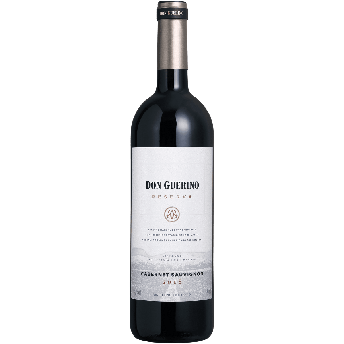 Don Guerino Reserva Cabernet Sauvignon - Don Guerino - Espumantes do Sul