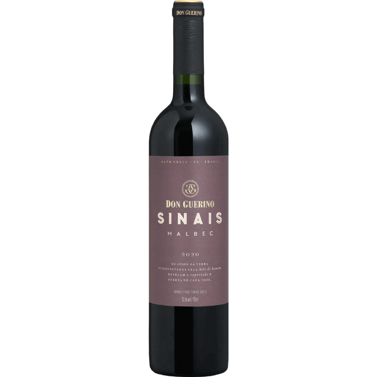 Don Guerino Sinais Malbec - Don Guerino - Espumantes do Sul