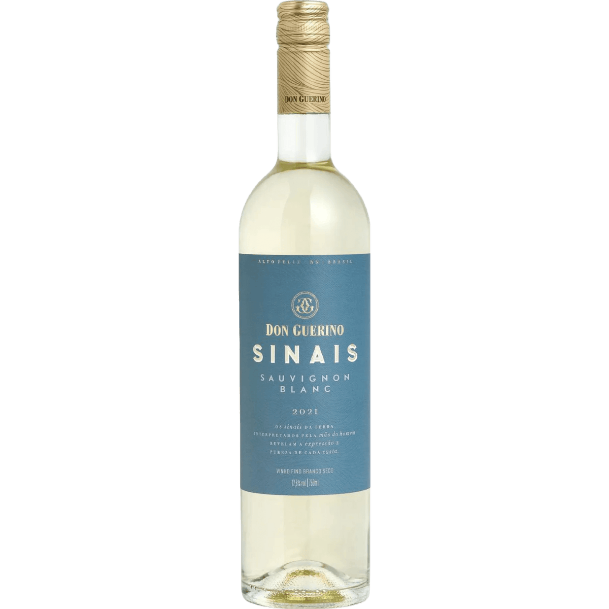 Don Guerino Sinais Sauvignon Blanc - Don Guerino - Espumantes do Sul