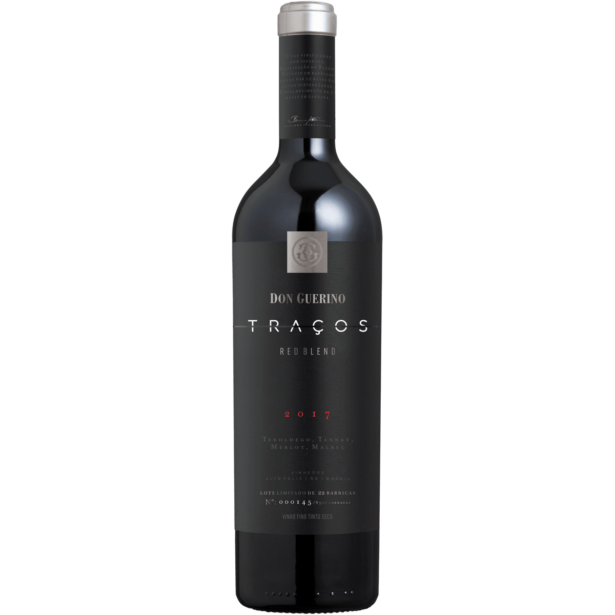 Don Guerino Traços Gran Reserva Assemblage - Don Guerino - Espumantes do Sul