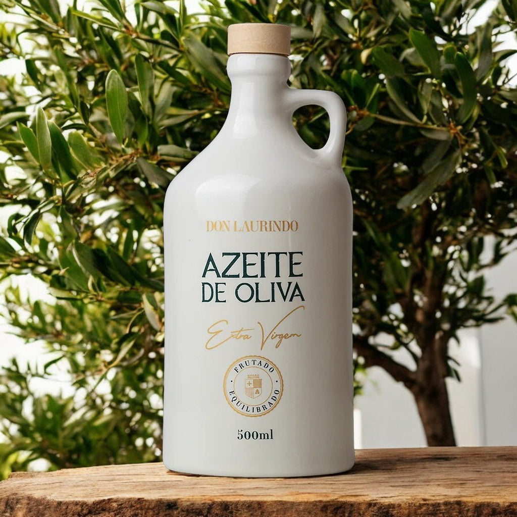 Don Laurindo Azeite de Oliva Extra Virgem 250ml - Don Laurindo - Espumantes do Sul