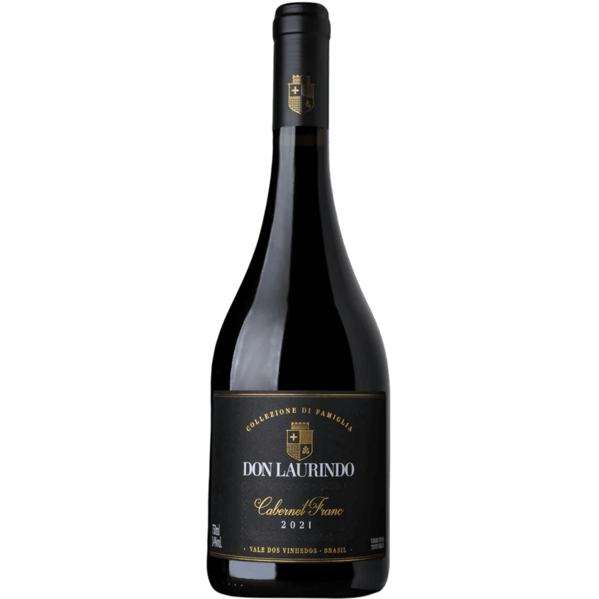 Don Laurindo Cabernet Franc - Don Laurindo - Espumantes do Sul