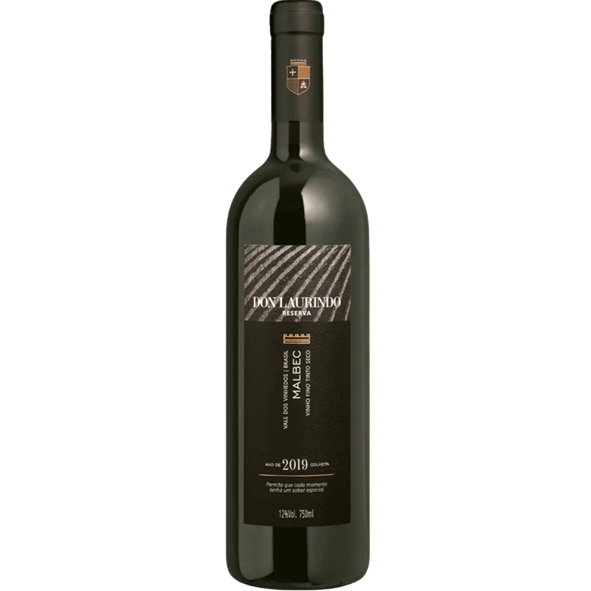 Don Laurindo Reserva Malbec - Don Laurindo - Espumantes do Sul