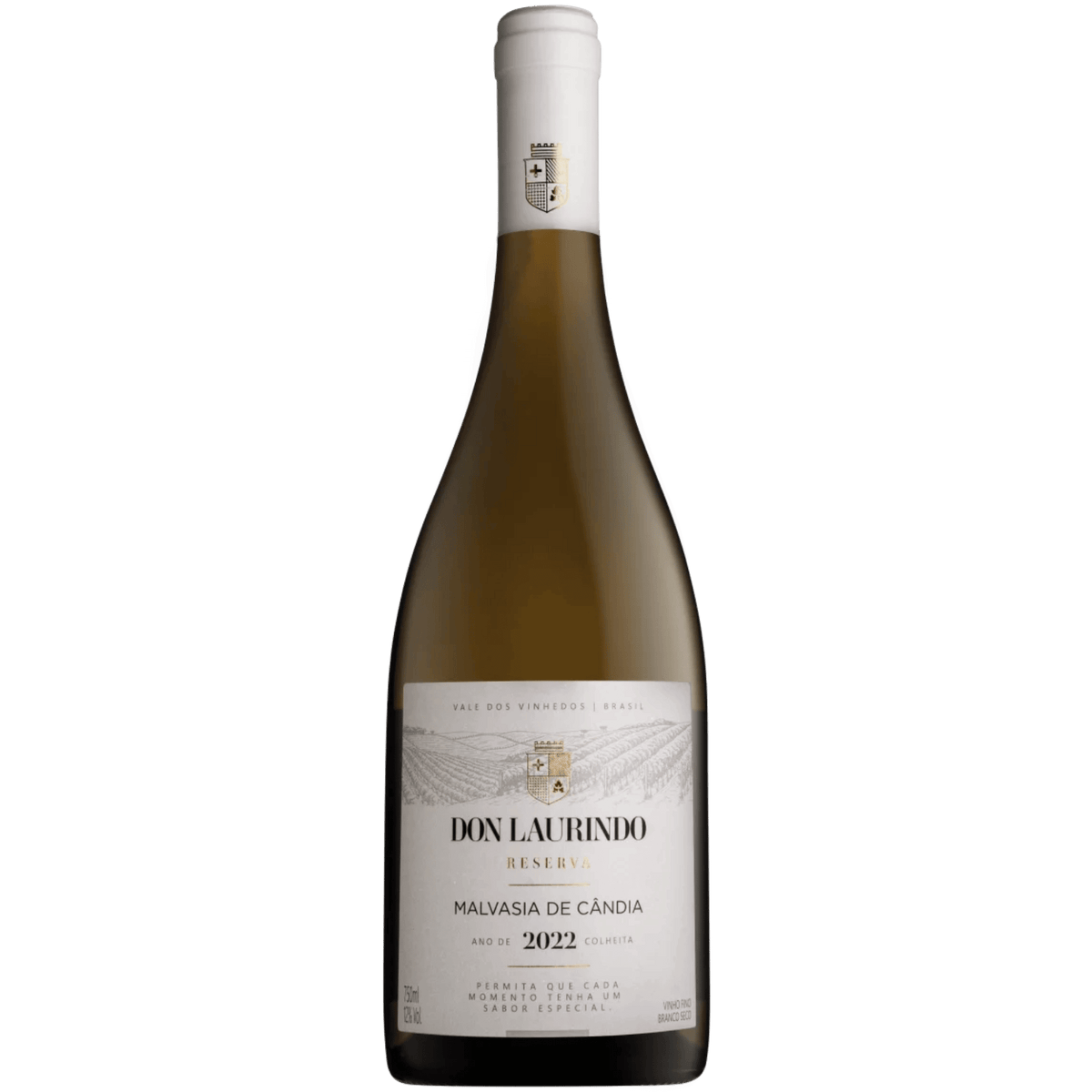 Don Laurindo Reserva Malvasia de Cândia - Don Laurindo - Espumantes do Sul