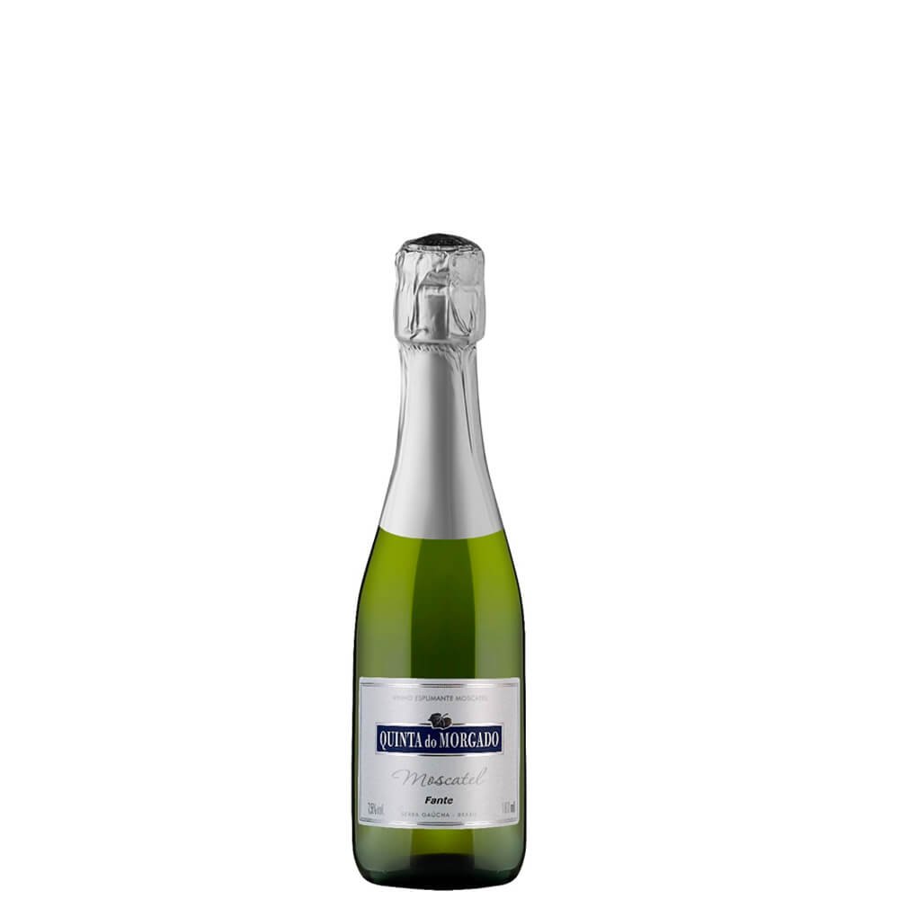 Fante Quinta do Morgado Espumante Moscatel 187ml - Fante - Espumantes do Sul