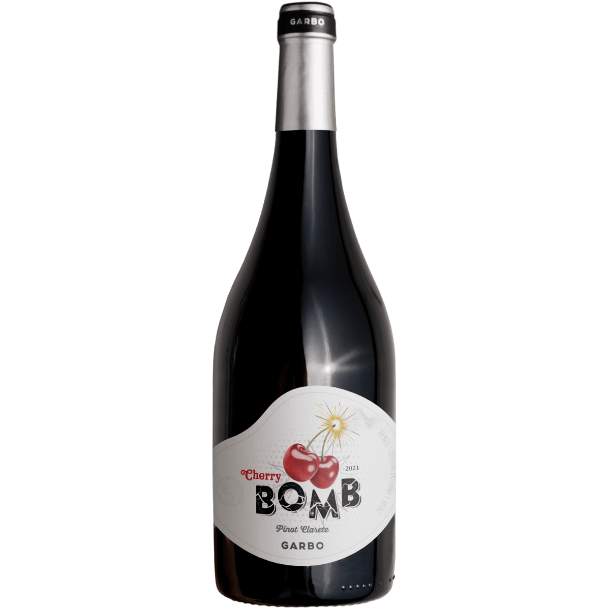 Garbo Cherry Bomb Pinot Noir Clarete - Garbo - Espumantes do Sul