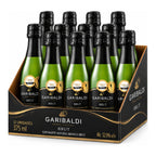 Garibaldi Chardonnay Espumante Brut 375ml - Caixa com 12 - Garibaldi - Espumantes do Sul