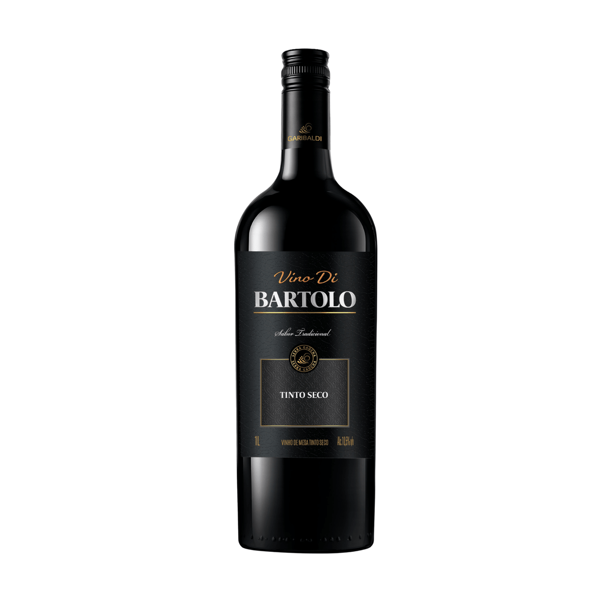 Garibaldi Di Bartolo Tinto Seco 1L - Garibaldi - Espumantes do Sul