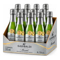 Garibaldi Espumante Moscatel 375ml - Caixa com 12 - Garibaldi - Espumantes do Sul