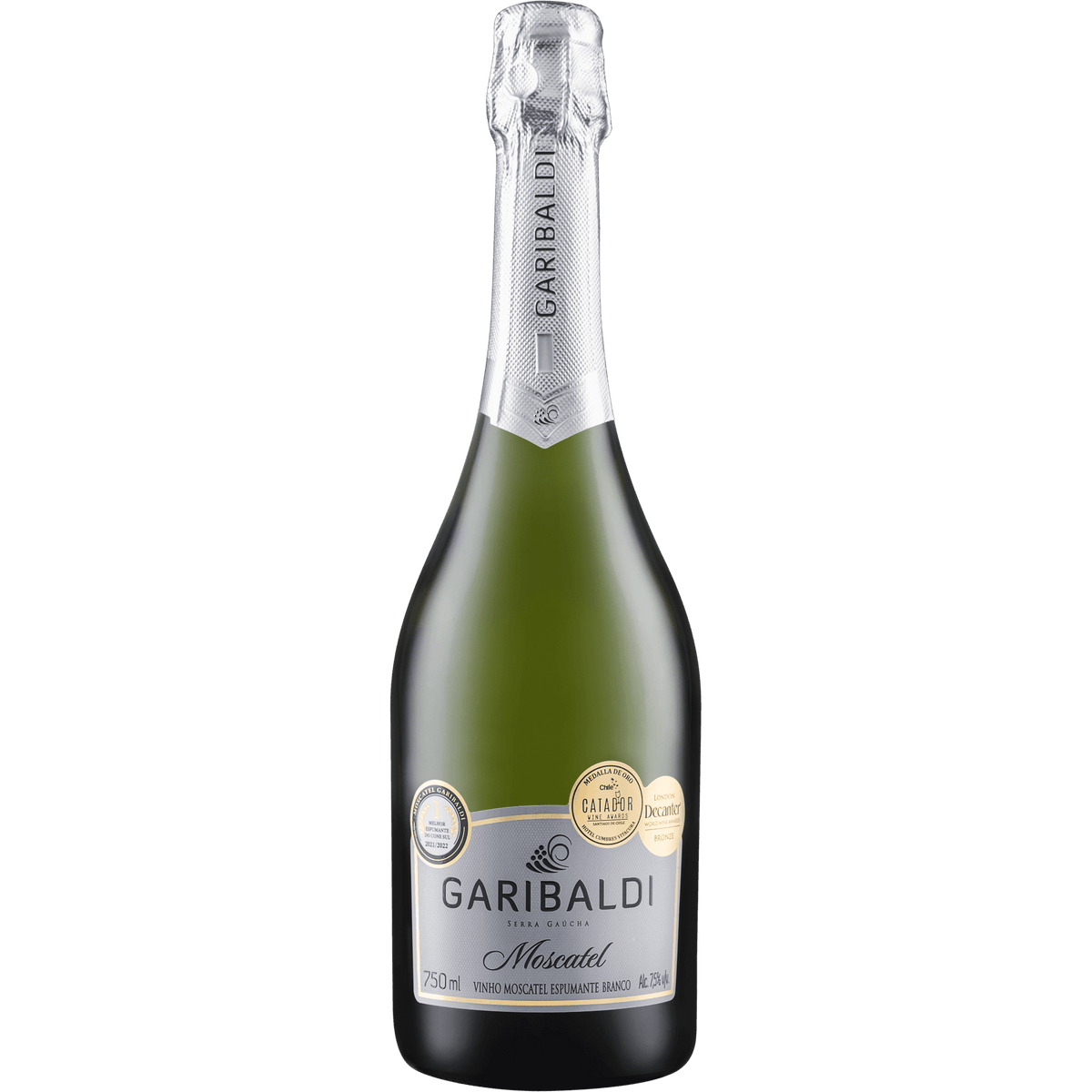 Garibaldi Espumante Moscatel - Garibaldi - Espumantes do Sul