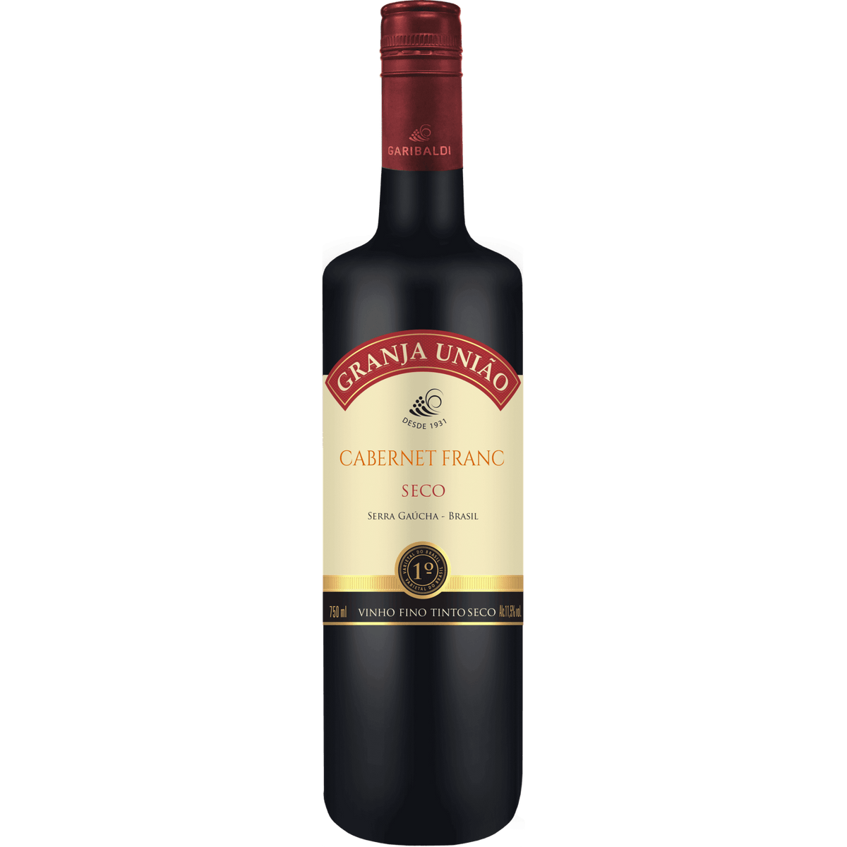 Garibaldi Granja União Cabernet Franc - Garibaldi - Espumantes do Sul