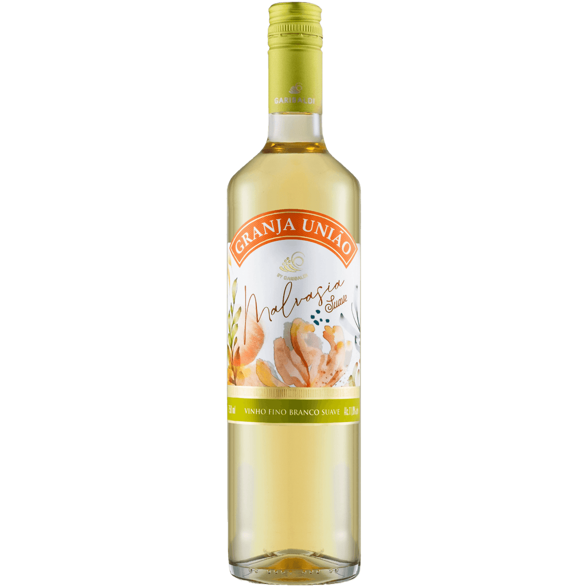 Garibaldi Granja União Malvasia Suave - Garibaldi - Espumantes do Sul