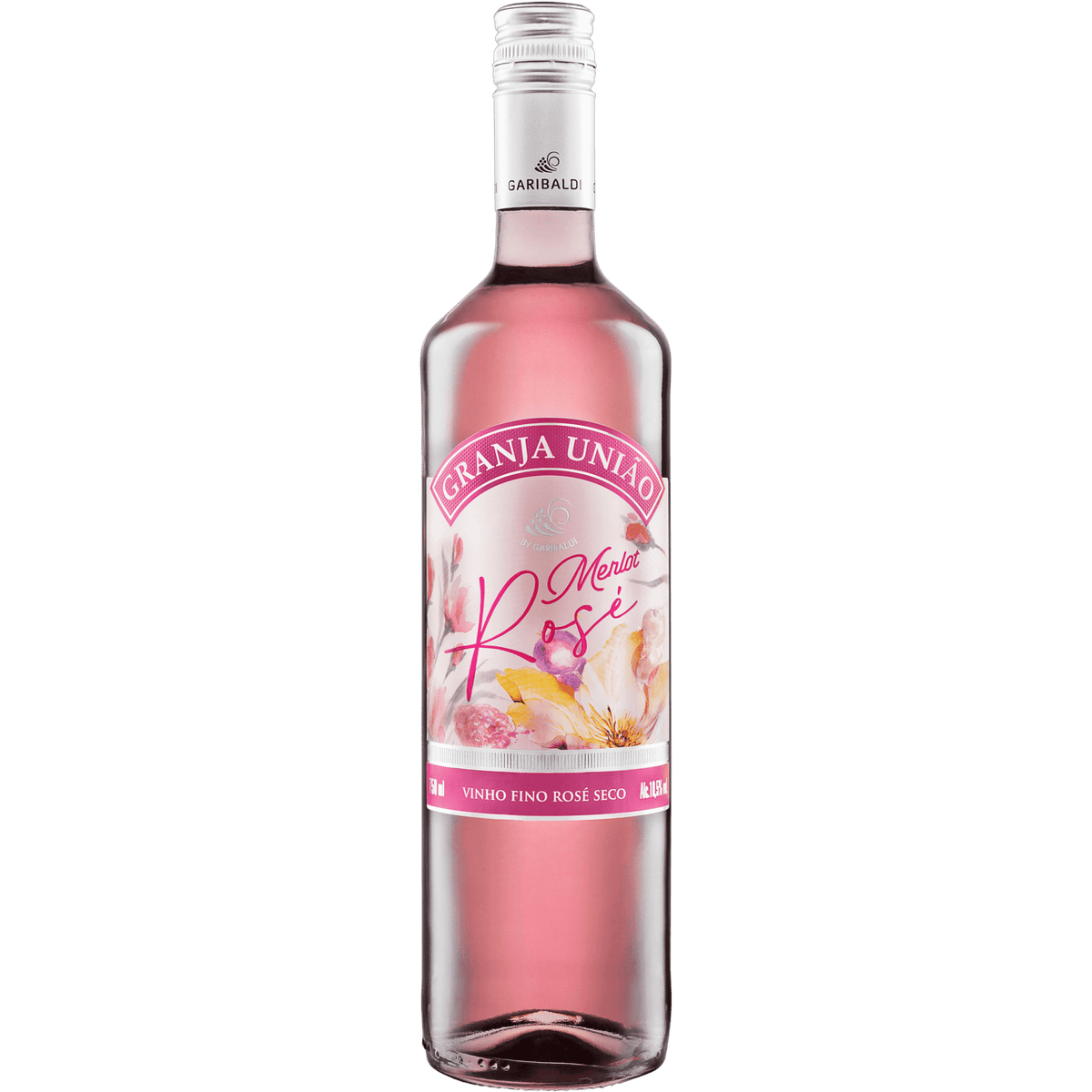 Garibaldi Granja União Merlot Rosé - Garibaldi - Espumantes do Sul