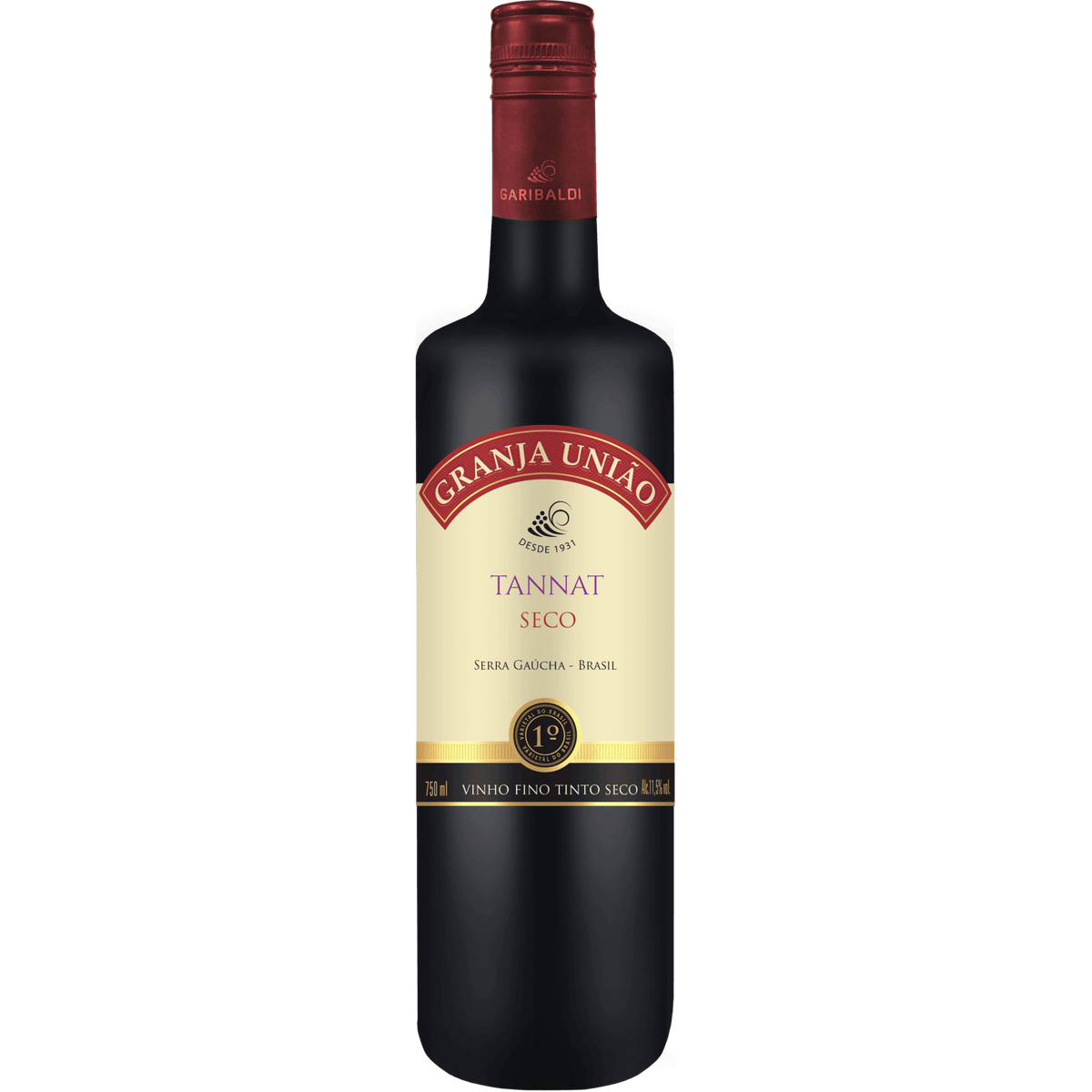Garibaldi Granja União Tannat - Garibaldi - Espumantes do Sul