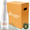 Garibaldi Ice Prosecco Espumante Demi Sec - Caixa com 6 - Garibaldi - Espumantes do Sul