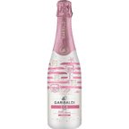 Garibaldi Ice Zero Álcool Espumante Rosé - Caixa com 6 - Garibaldi - Espumantes do Sul