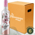 Garibaldi Relax Frisante Suave Rosé - Caixa com 6 - Garibaldi - Espumantes do Sul