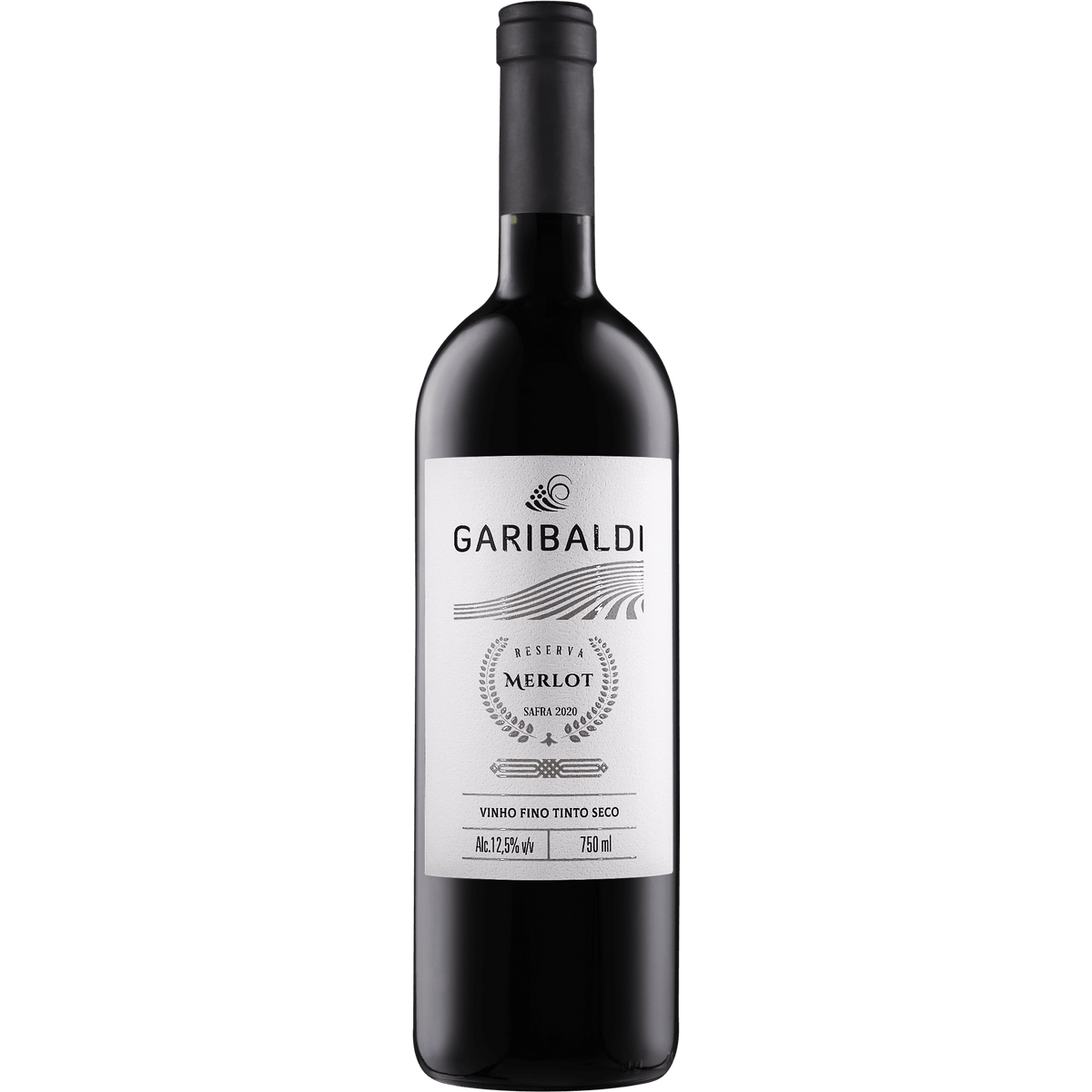 Garibaldi Reserva Merlot - Garibaldi - Espumantes do Sul