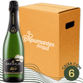 Garibaldi Vero Espumante Brut - Caixa com 6 - Garibaldi - Espumantes do Sul