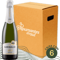 Garibaldi Vero Espumante Demi Sec - Caixa com 6 - Garibaldi - Espumantes do Sul
