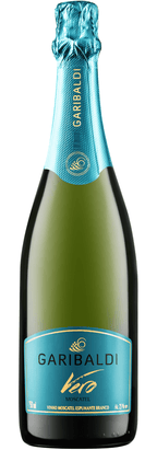 Garibaldi Vero Espumante Moscatel - Caixa com 6 - Garibaldi - Espumantes do Sul