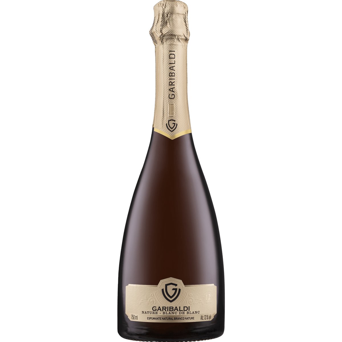 Garibaldi VG Blanc de Blanc Espumante Nature - Garibaldi - Espumantes do Sul