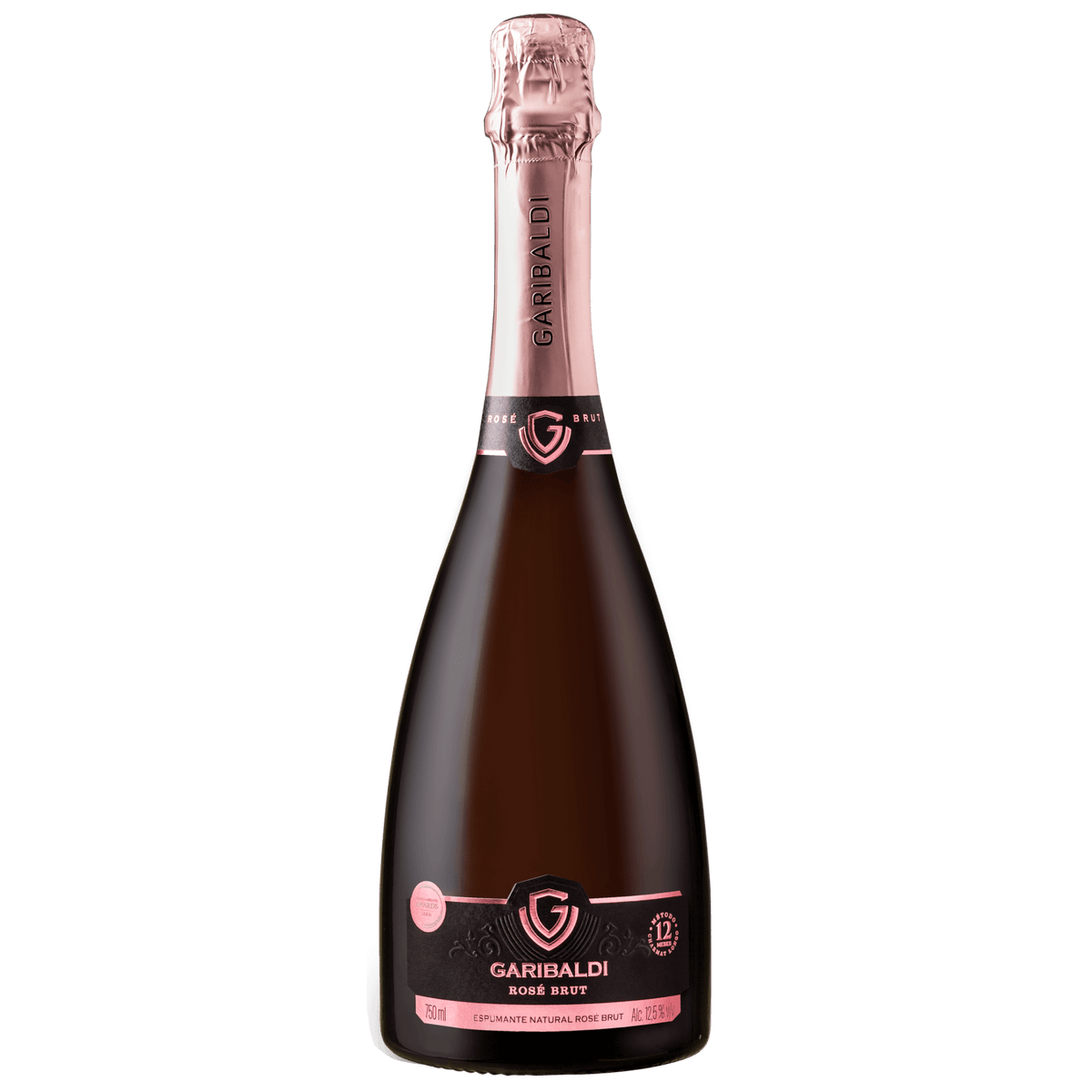 Garibaldi VG Espumante Brut Rosé - Garibaldi - Espumantes do Sul