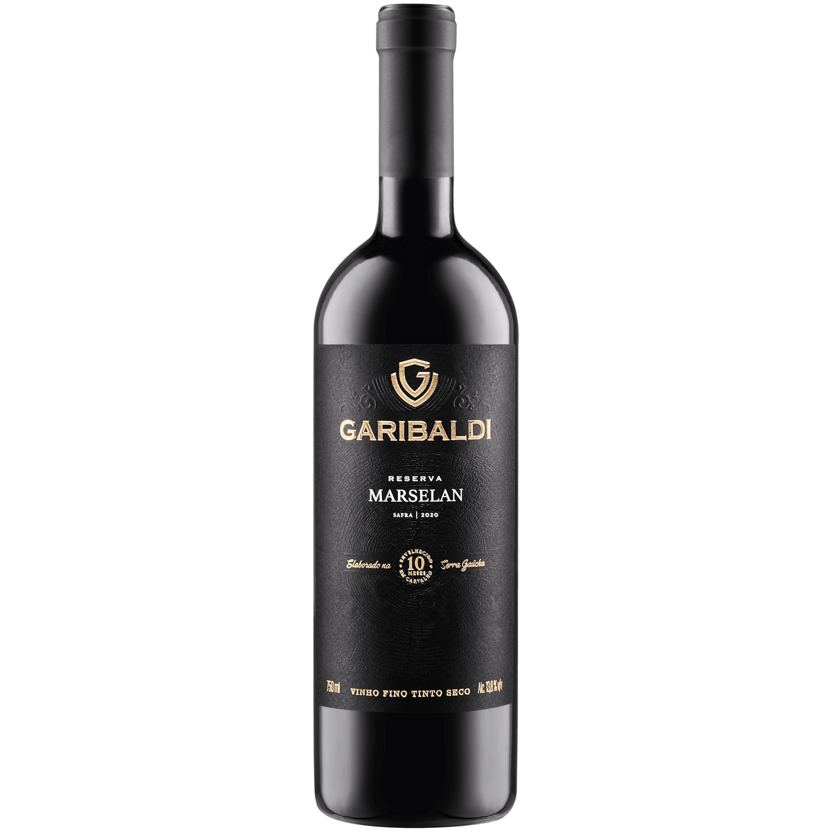 Garibaldi VG Marselan - Garibaldi - Espumantes do Sul