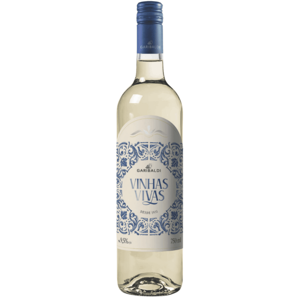 Garibaldi Vinhas Vivas - Caixa com 6 - Garibaldi - Espumantes do Sul