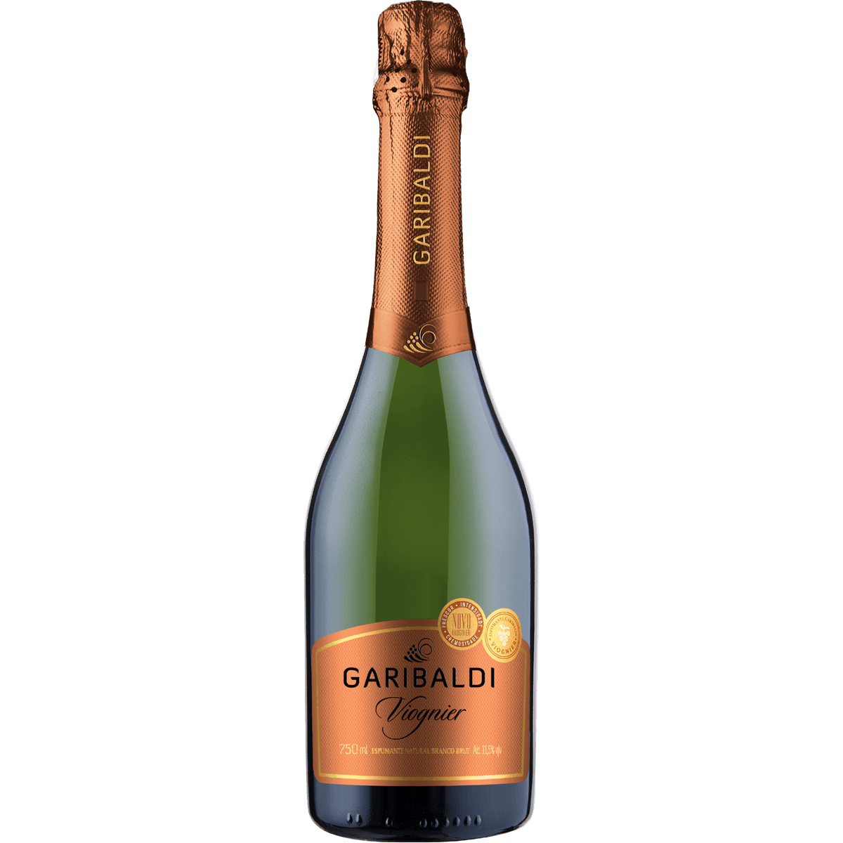 Garibaldi Viognier Espumante Brut - Garibaldi - Espumantes do Sul