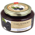 Geleia Tradicional de Amora com Pedaços Casa Madeira 240g - Casa Madeira - Espumantes do Sul